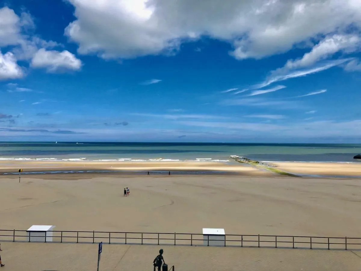 Appartement Verhuur Zeedijk Middelkerke Sunbeach
