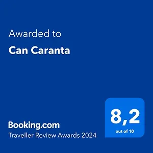  Hébergement de vacances Caranta Espagne
