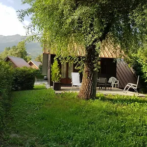  Appartement Barcelonette By Praloup France