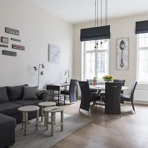  Appartement Cozy & Bright Belgique